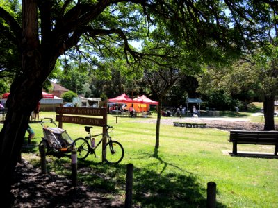 E37 Bert Wright Park, Bayswater (October 2020) 1