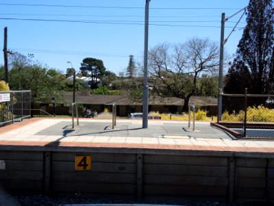 E37 Bayswater Station (October 2020) 9