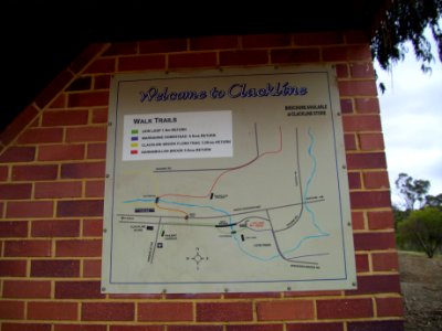 E37 Clackline Lion Park - Welcome