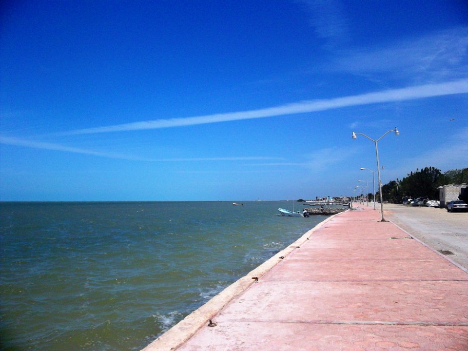 Dzilam de Bravo, Yucatán (06)