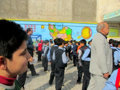 Edalat elemantary school - Nishapur 03