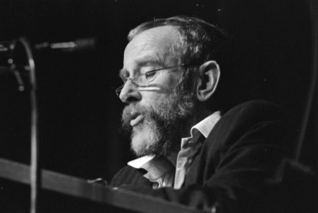 Ed van der Elsken, fotograaf, Bestanddeelnr 934-3703