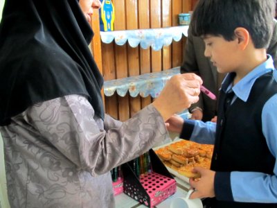 Edalat elemantary school - Nishapur 08