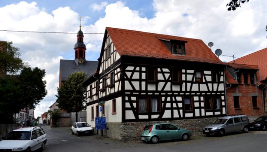Eddersheim, Propsteistraße 15