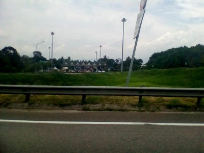 E2, Port Dickson Interchange (Exit 219) 01