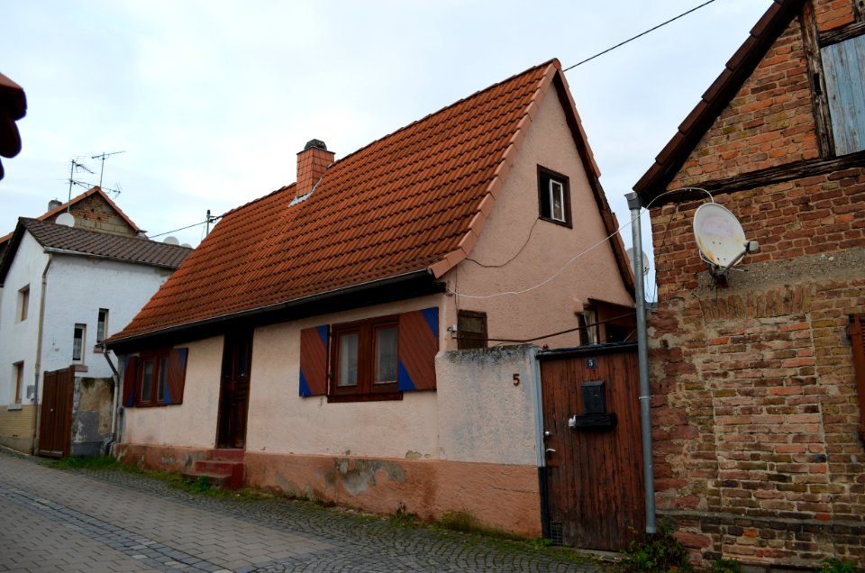 Eddersheim, Fischergasse 5