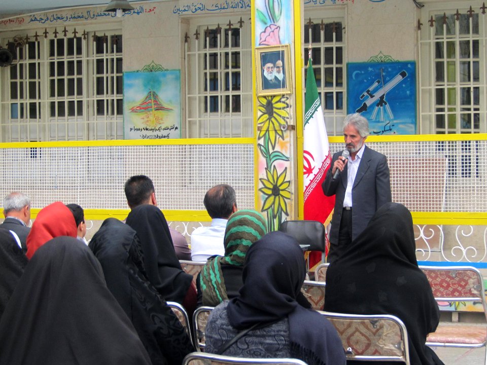 Edalat elemantary school - Nishapur 05