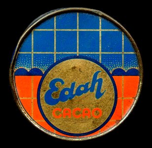 Edah cacao blikken bus, foto3