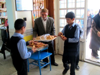 Edalat elemantary school - Nishapur 15