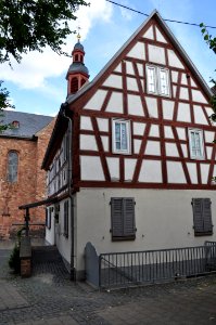 Eddersheim, Propsteistraße 12 (1)