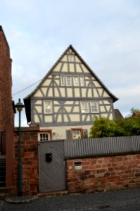 Eddersheim, Propsteistraße 13