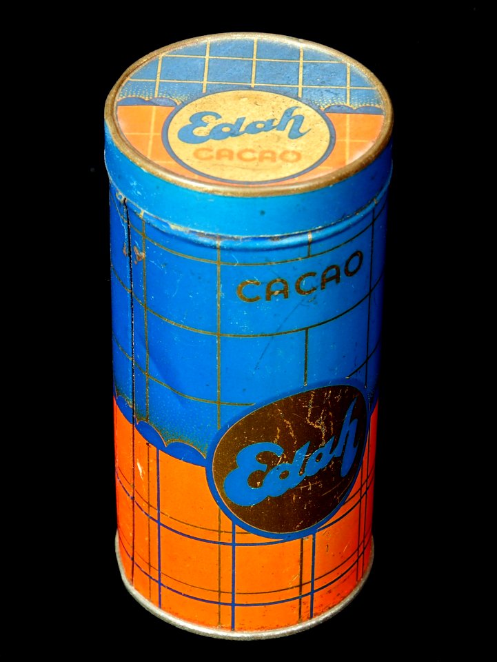 Edah cacao blikken bus, foto1