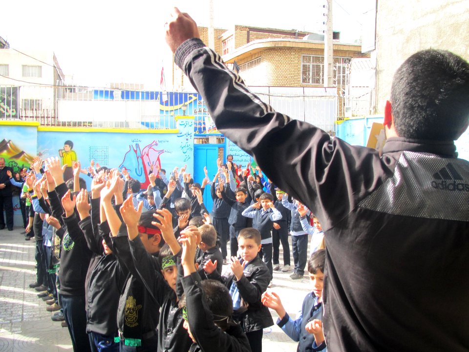 Edalat elemantary school - Nishapur 39