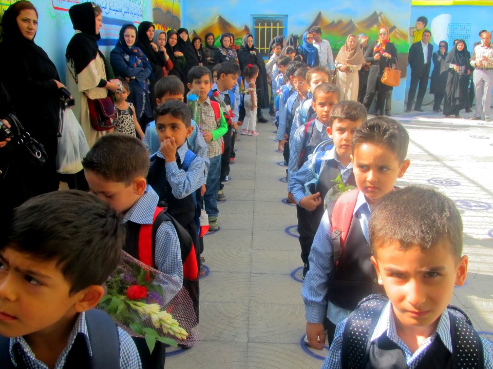 Edalat elemantary school - Nishapur 36