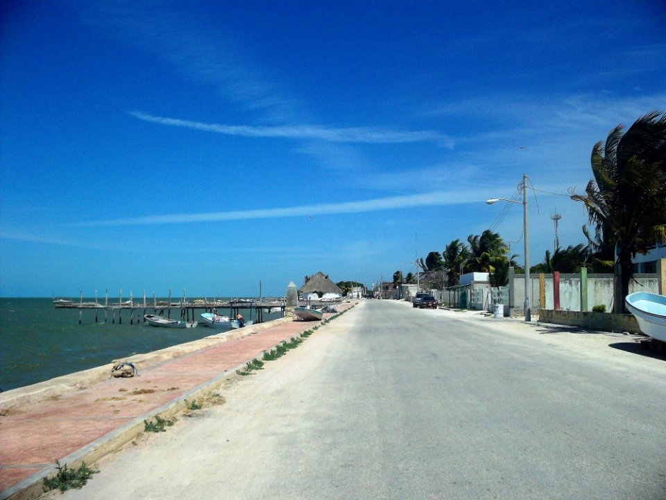 Dzilam de Bravo, Yucatán (08)