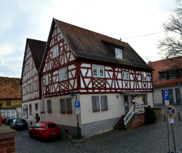 Eddersheim, Propsteistraße 12