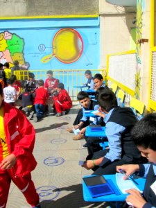 Edalat elemantary school - Nishapur 61