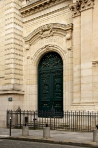 Ecole Nationale des Chartes entrée Sorbonne Paris