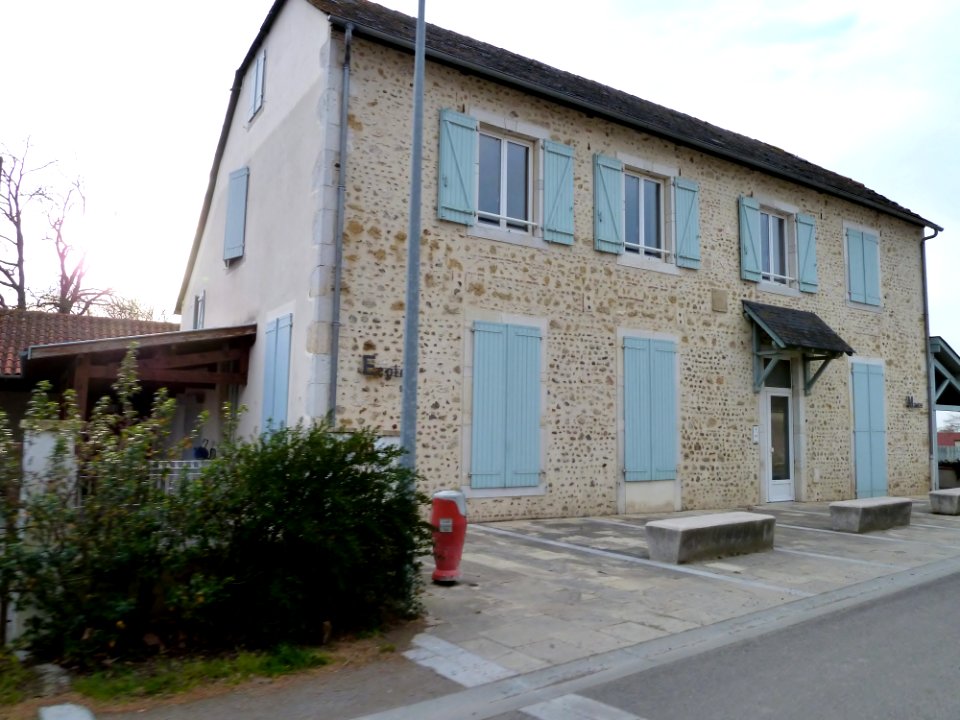 Ecole de Boueilh-Boueilho-Lasque