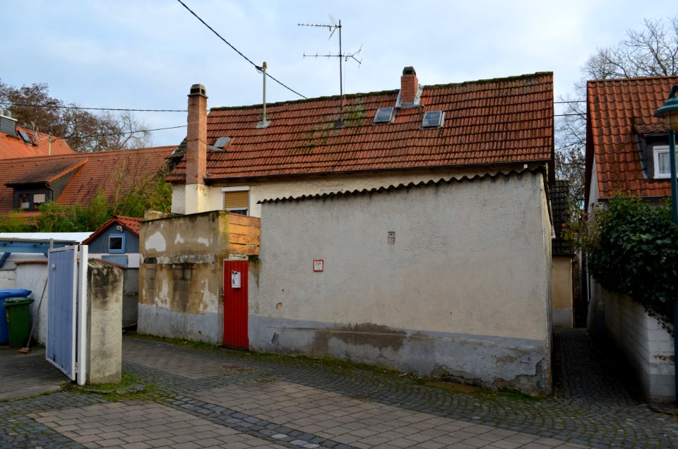 Eddersheim, Kornmarkt 6
