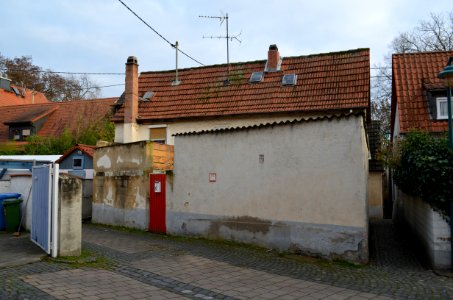 Eddersheim, Kornmarkt 6