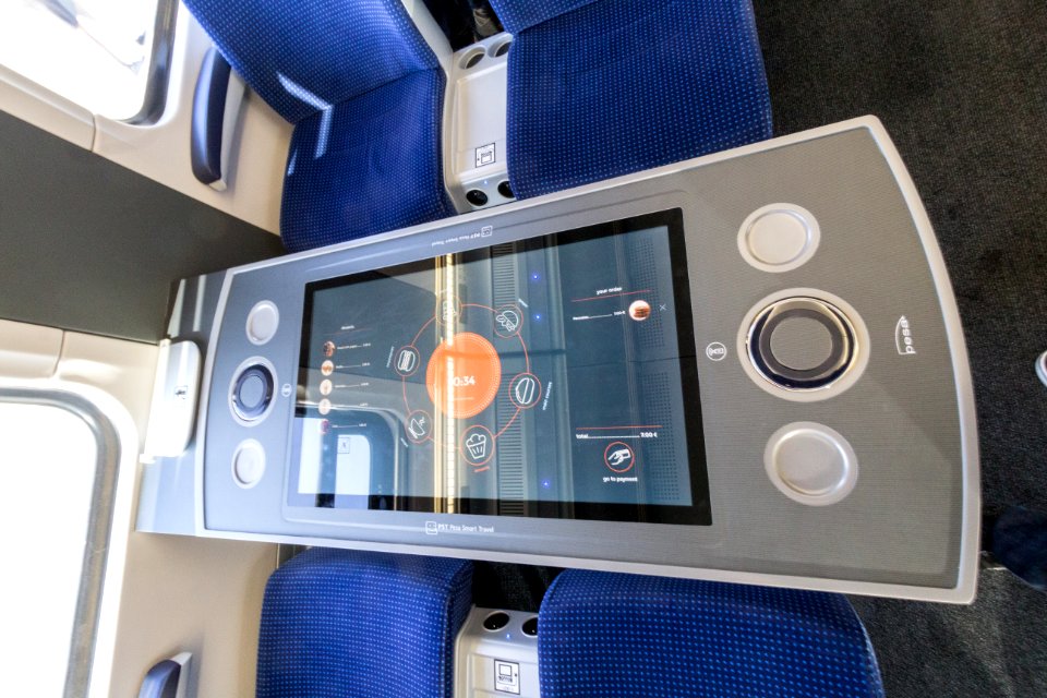 ED161 of PKP Intercity - Display table InnoTrans 2016 (3)