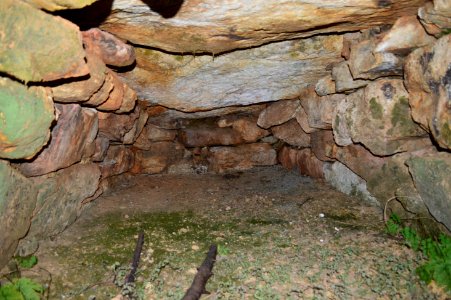 Edagawa Kofun Group-3, genshitsu-1