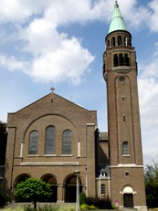 Edegem Onze-Lieve-Vrouw-van-Lourdes 1