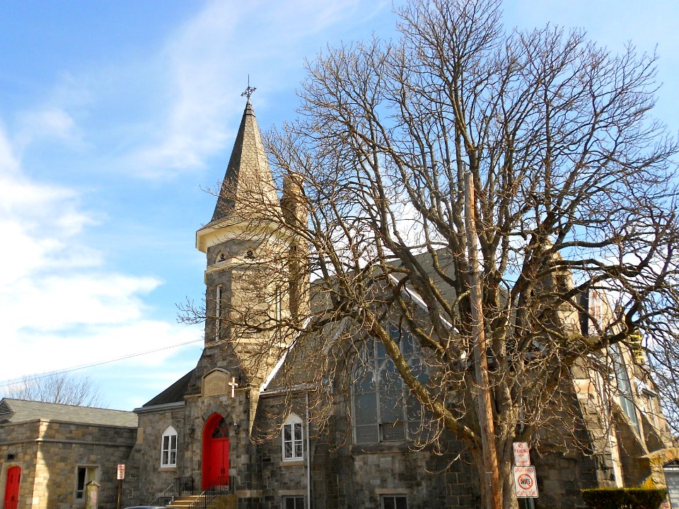 Eddystone PA United Methodist