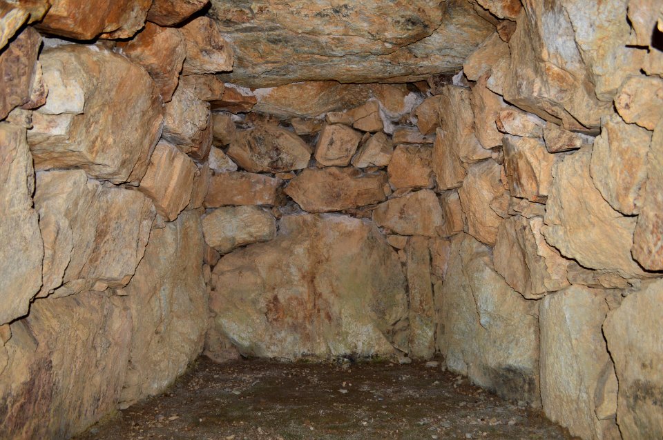 Edagawa Kofun Group-2, genshitsu-1