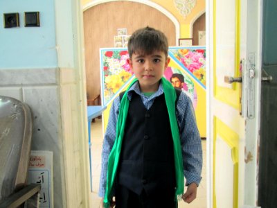 Edalat elemantary school - Nishapur 29
