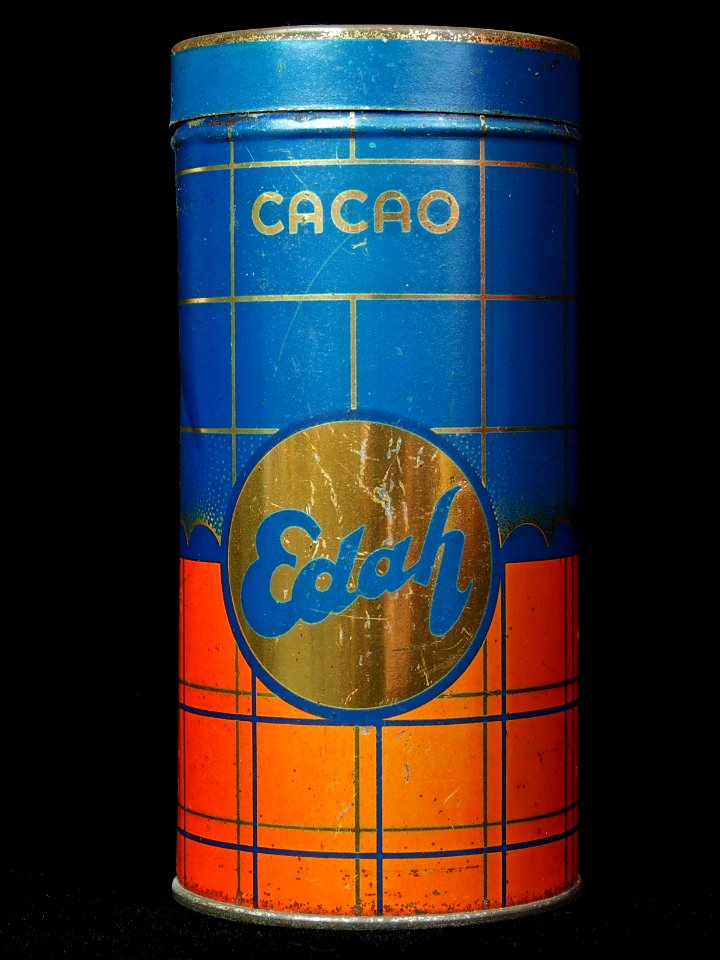 Edah cacao blikken bus, foto2