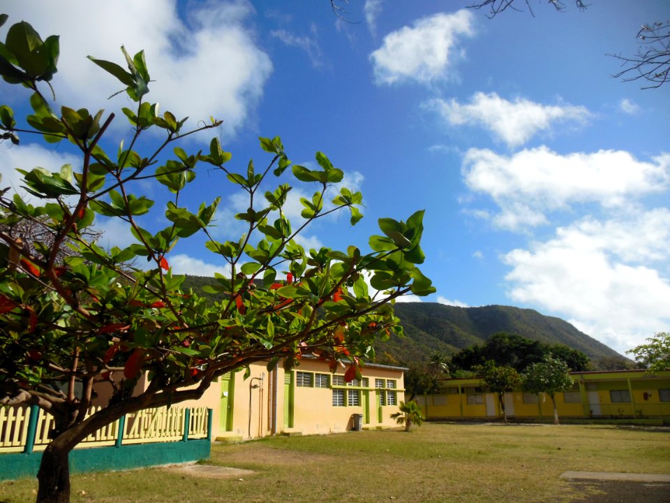 Ecole de La Désirade