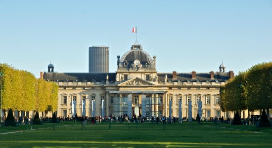 Ecole Militaire Montparnasse