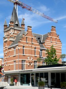 Edegem Gemeentehuis 8