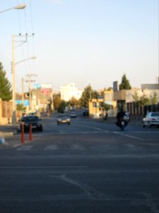 Edalat st view - Nishapur 3