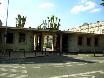 EcoleNationaleSuperieurdArtsMetiers