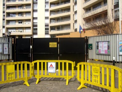 Ecole Les Genêts, Courbevoie, France