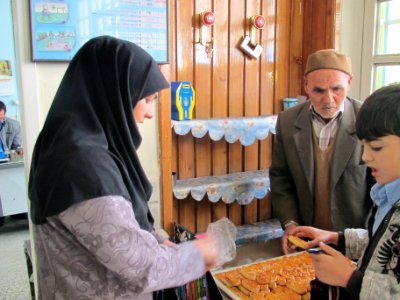 Edalat elemantary school - Nishapur 57
