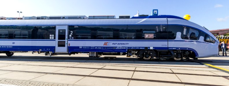 ED161 of PKP Intercity - InnoTrans 2016 (4) photo