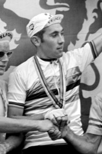 Eddy Merckx, 1967 World Championships