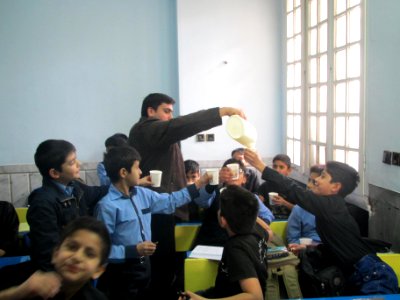 Edalat elemantary school - Nishapur 38