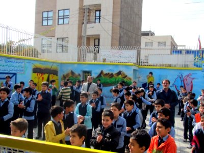 Edalat elemantary school - Nishapur 40