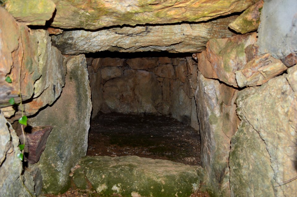 Edagawa Kofun Group-2, sendou-1