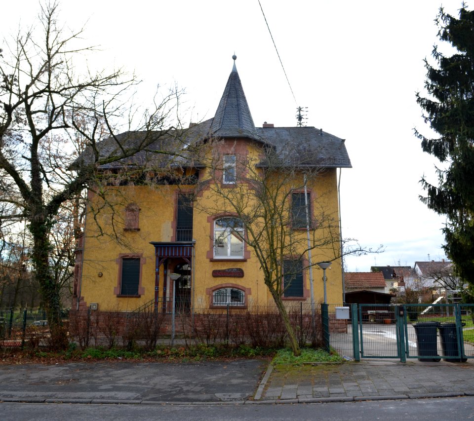 Eddersheim, Bleichstraße 26