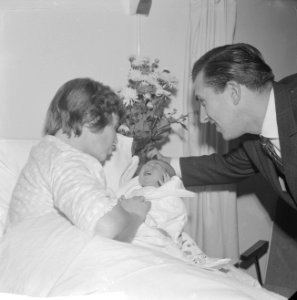Eddy Pieters Graafland heeft zoon, Bestanddeelnr 914-5985