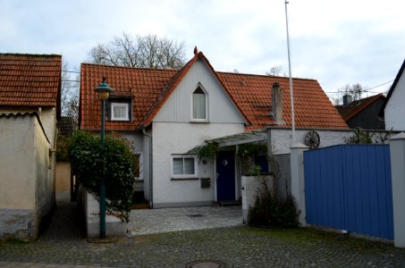 Eddersheim, Kornmarkt 4