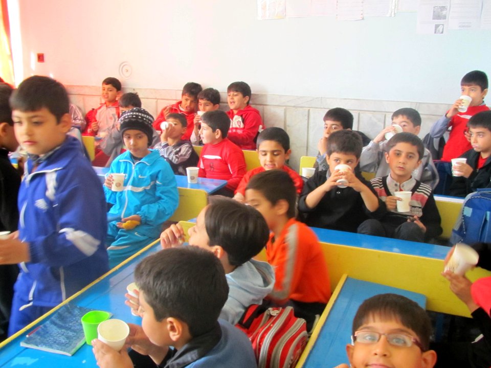 Edalat elemantary school - Nishapur 48