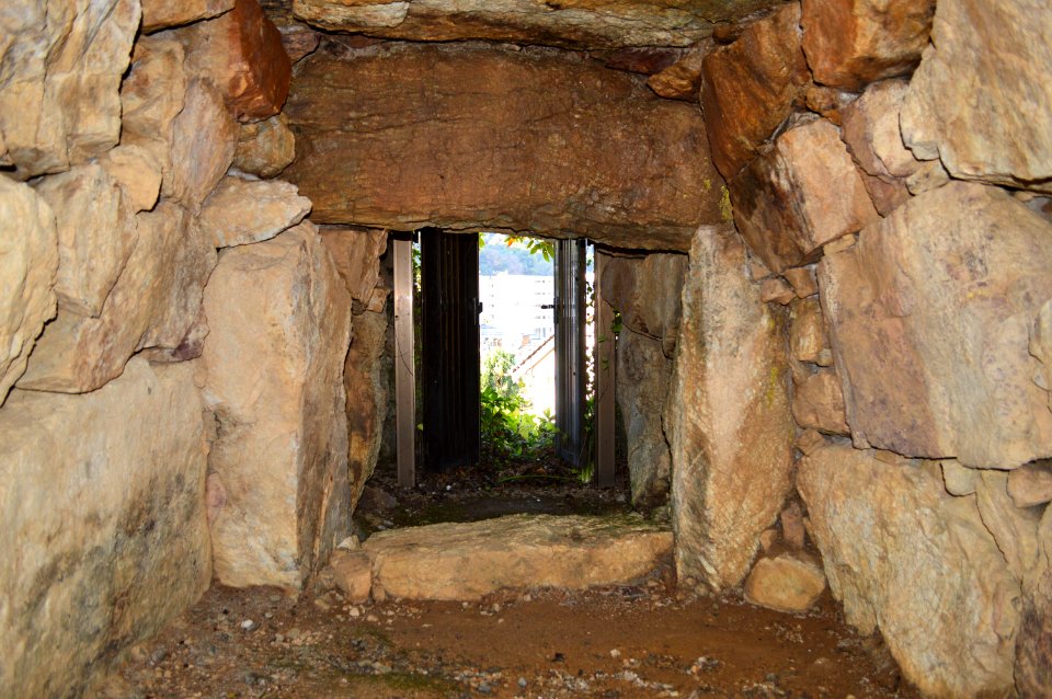 Edagawa Kofun Group-2, genshitsu-2