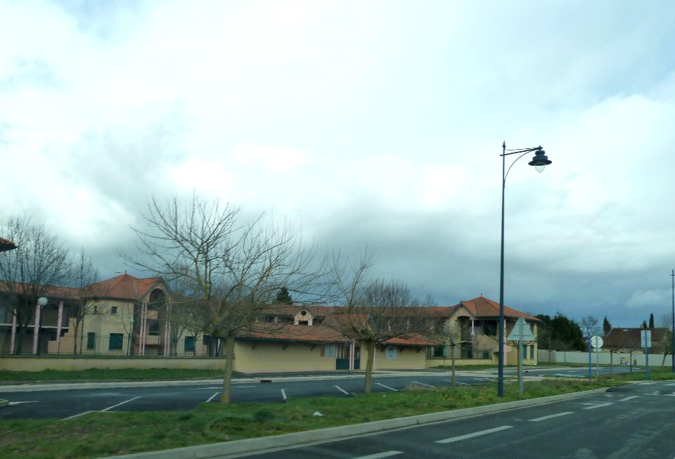 Ecole de Maubourguet